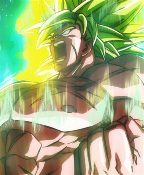 Dragon Ball Super Broly Tackles Toxic Masculinity In A Shocking Way