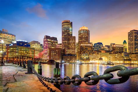 The Best Travel Guide To Boston Massachusetts