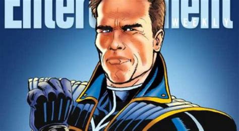 Schwarzenegger è The Governator Film It