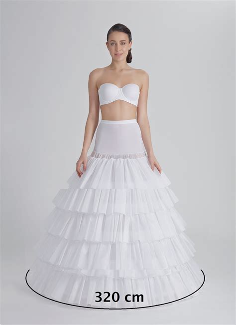 p  wedding dress petticoat bridal petticoat crinoline  etsy