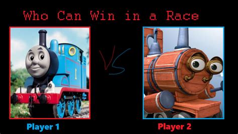 thomas  train  supercharlie  deviantart