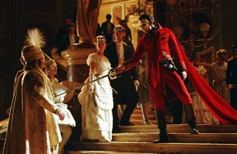 Gerard Butler As The Phantom In The Phantom Of The Opera