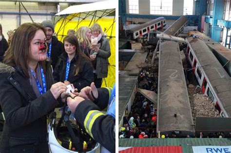 tower block collapses on waterloo station 1 000 casualties