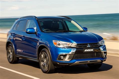 mitsubishi asx review price  specifications whichcar