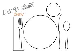image result  placemat template activity day girls placemats