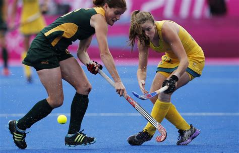 Olympics Sa Women S Hockey Team Lose Out To Australia