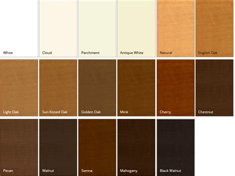 awesome light brown paint color chart