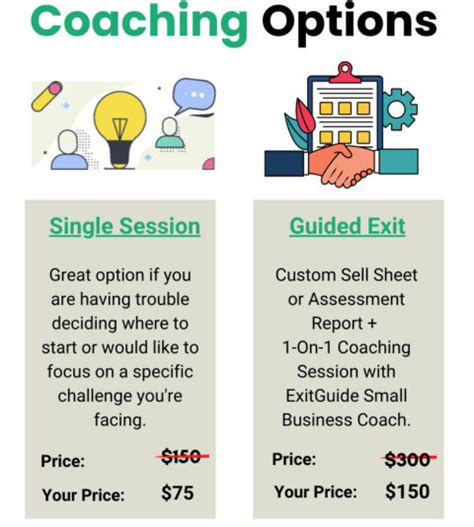 coaching  exitguide