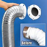How To Install A Dryer Vent In A Wall Photos