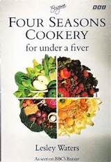 Photos of Four Seasons Cookery Book