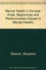Images of Mental Health Issues Books