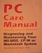Pictures of Diagnosing Your Pc