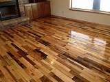 Pallet Wood Flooring Images