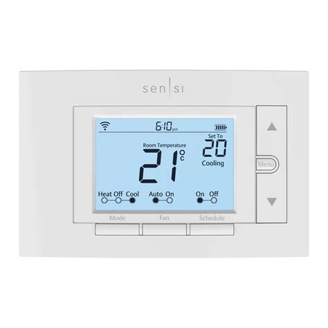 sensi wifi thermostat wiring diagram wiring digital  schematic