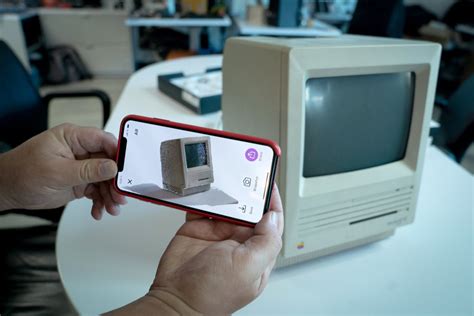 capture  iphone  scanner app hints   future  augmented reality macworld