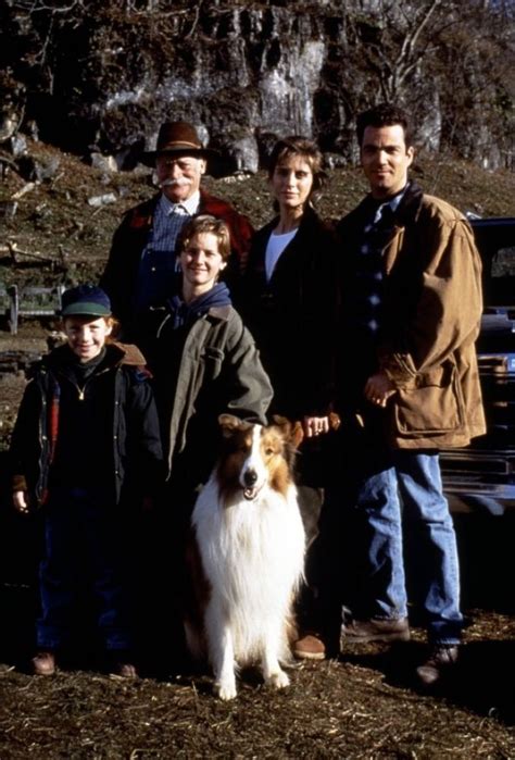 lassie 1994 film ~ complete wiki ratings photos videos cast