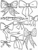 Bow Coloring Pages Hair Bows Cheer Color Polygon Drawing Printable Stuff Tattoo Getdrawings Getcolorings Tie Clipart Para Arianna Vigil Pattern sketch template