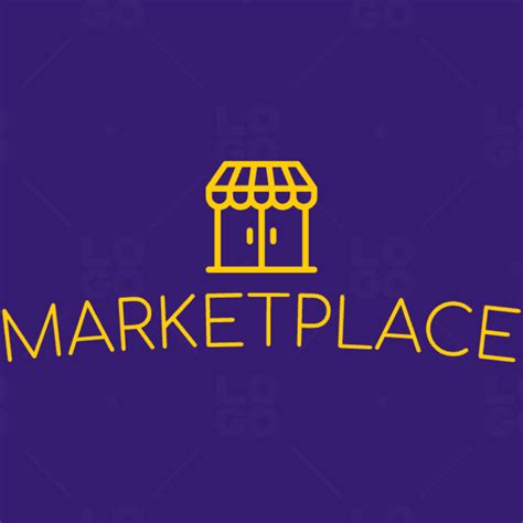 marketplace logo maker logocom