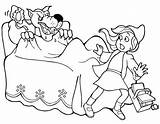 Riding Hood Red Little Wolf Coloring Pages Drawing Sacred Storyland Getdrawings Story Activities Cartoon Running Cute sketch template