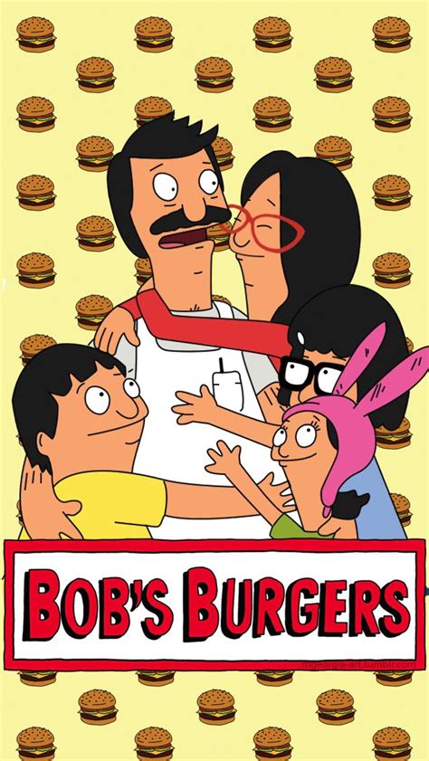 bob s burgers iphone 5 wallpaper by brittanyeffect bob s burgers bobs burgers wallpaper