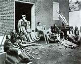 Pictures of Medical Conditions During The Civil War