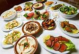Photos of Healthy Lebanese Food