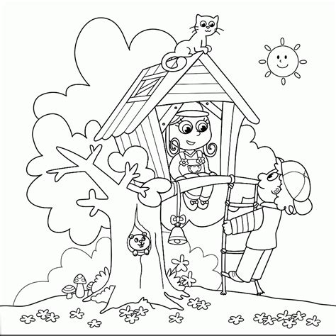 fun coloring  kids  coloring page coloring home