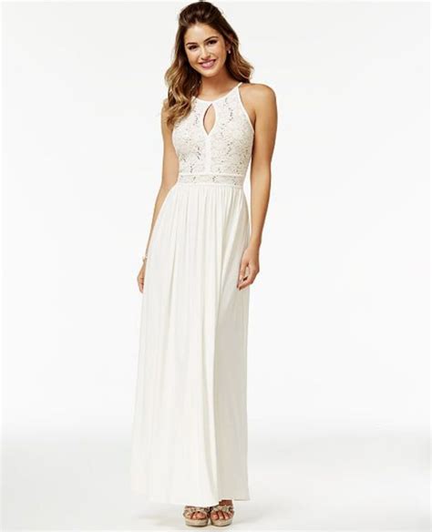 The Best Little White Dresses For Your Bachelorette Party And Bridal