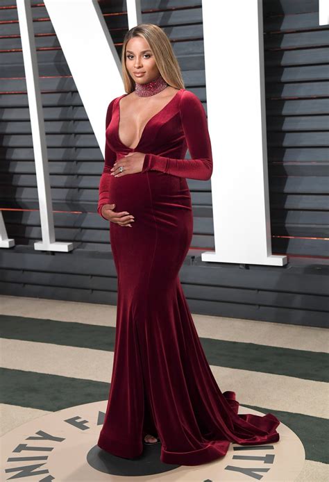 Ciara S Pregnancy Style Is Bound To Be Epic We Ve Got Proof Essence