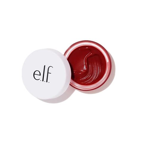 elf lip balm tint colored lip balm pots elf cosmetics