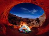 Images of Arches National Park Camping