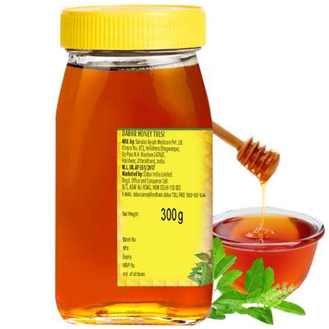 buy dabur honey tulsi online at best price bigbasket