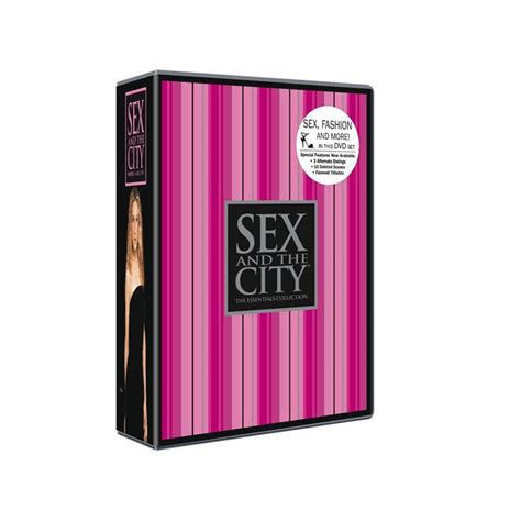 Sex And The City Achat Vente Dvd Série Dvd Sex And The City