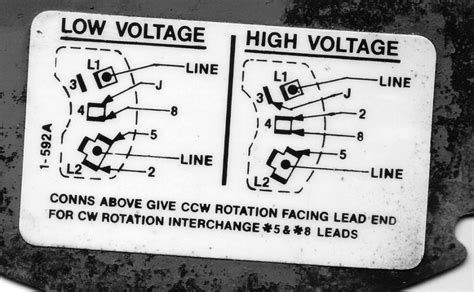 baldor  hp single phase motor wiring diagram wiring diagram