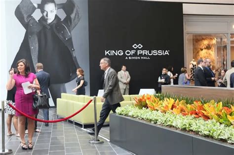 It S Official King Of Prussia Becomes One Vast Mall With 50 New