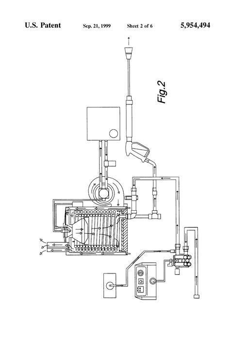 alkota pressure washer parts diagram