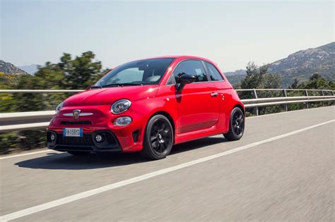 abarth blog black label abarth  red yellow action