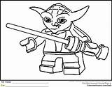 Pages Coloring Lego Stormtrooper Wars Star Getcolorings sketch template