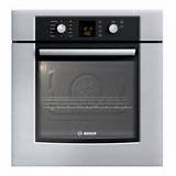 Bosch Oven Cleaning