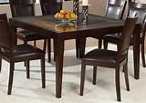 Images of Square Dining Room Table Sets