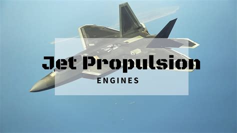 6 Different Types Of Jet Engines Working Principle And Uses [pdf]
