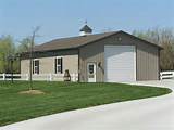 Pictures of Residential Steel Buildings