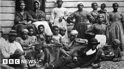 should black americans get slavery reparations bbc news
