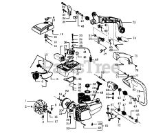 cva poulan chainsaw parts lookup  diagrams partstree