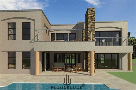 affordable  bedroom house plans  south africa house design ideas