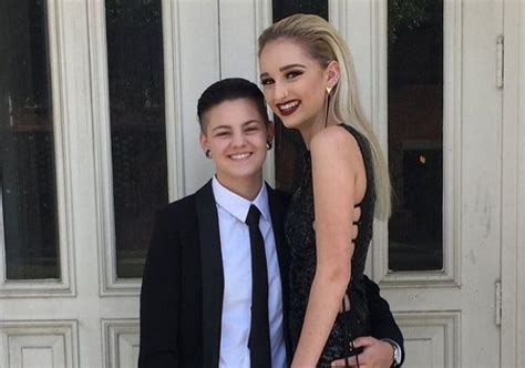this teen lesbian couple were crowned prom queens bbc