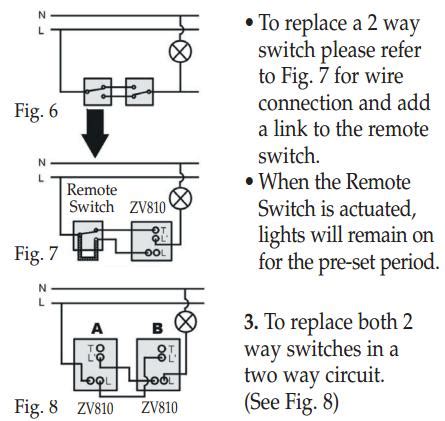 motion sensor switch wiring diagram wiring diagram gallery