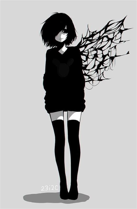 15 Black And White Emo Selection Shutterstock Emo Hd Phone Wallpaper