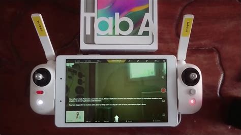 fimi  se avec tablette  pouces samsung tab  youtube