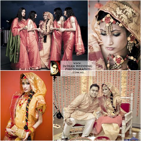 Gaye Holud Bangladeshi Wedding Ceremony Sydney